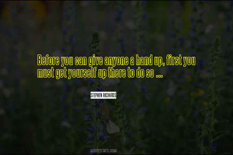 Helping Inspirational Quotes #523188