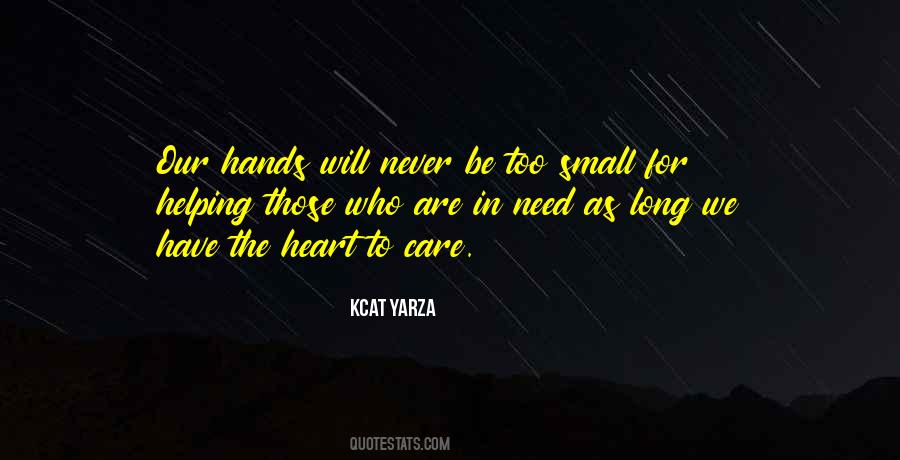 Helping Inspirational Quotes #772762