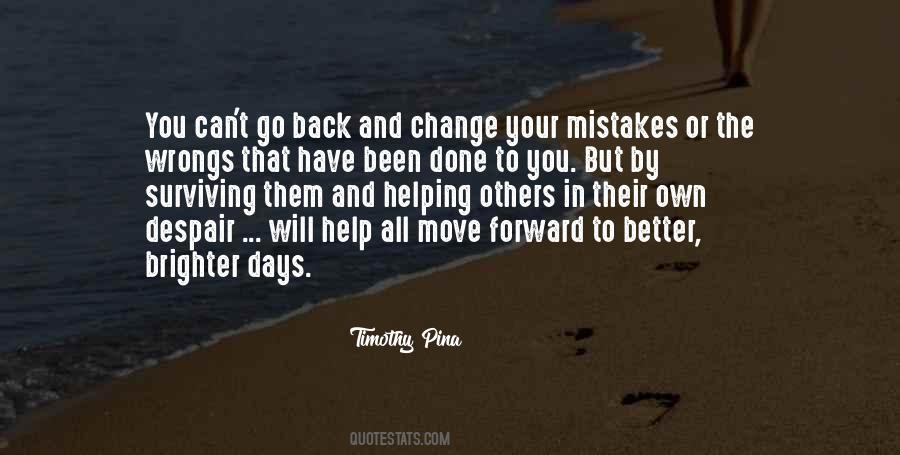 Helping Inspirational Quotes #839775