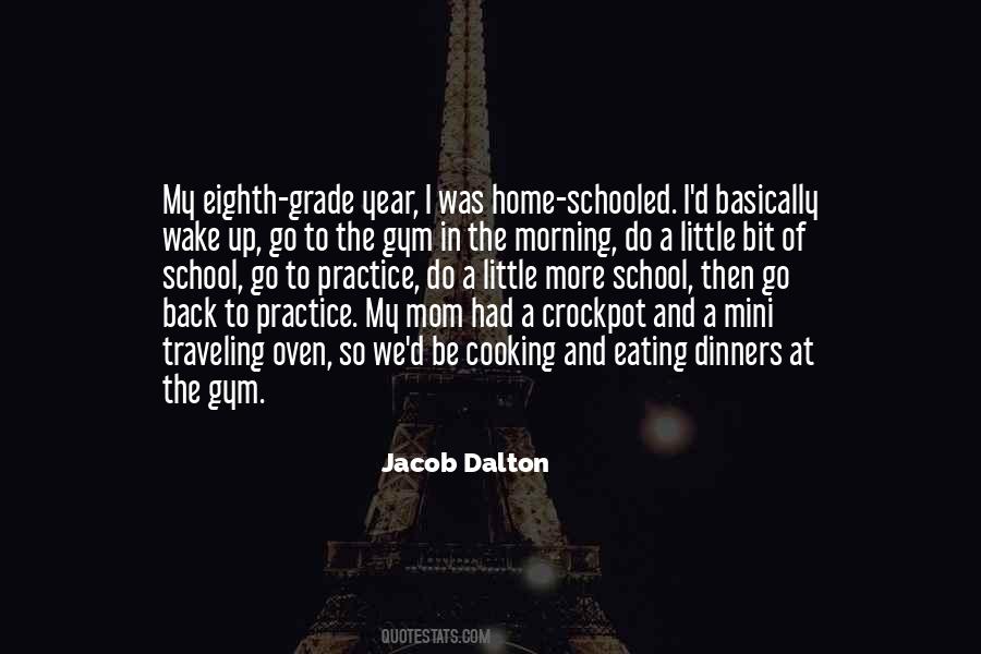 Back To The Gym Quotes #1282801