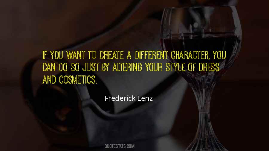 If You Want You Can Quotes #130894