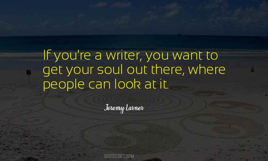 If You Want You Can Quotes #132746