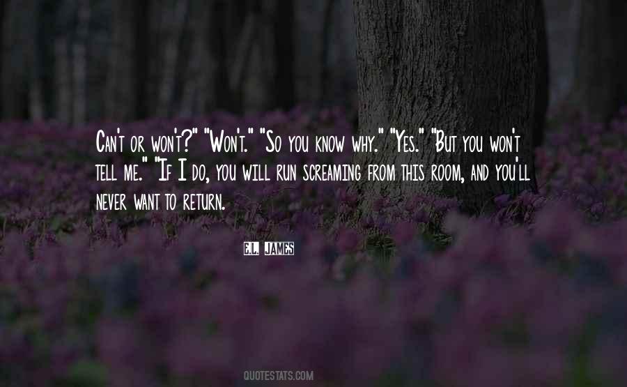 If You Want You Can Quotes #390427