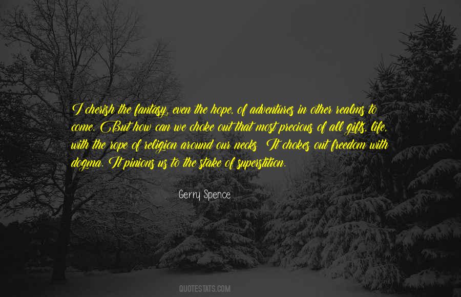 Dogma Religion Quotes #1178780