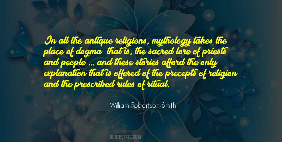 Dogma Religion Quotes #263038