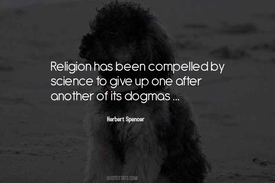 Dogma Religion Quotes #385565