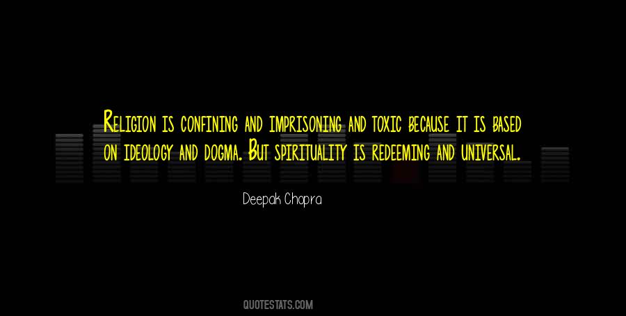 Dogma Religion Quotes #502686