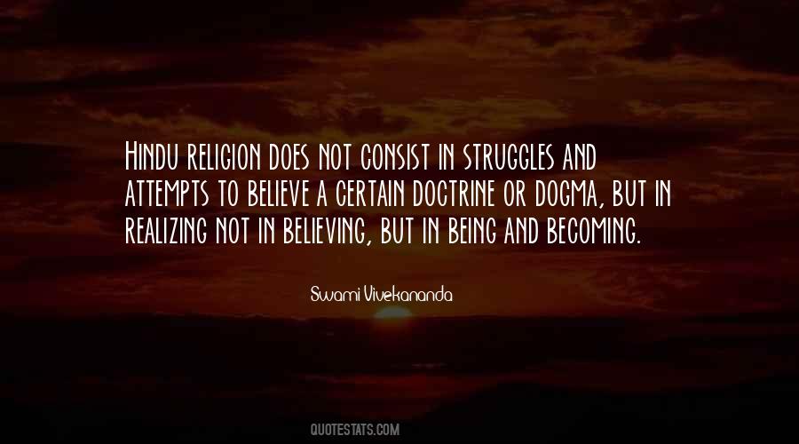 Dogma Religion Quotes #532353