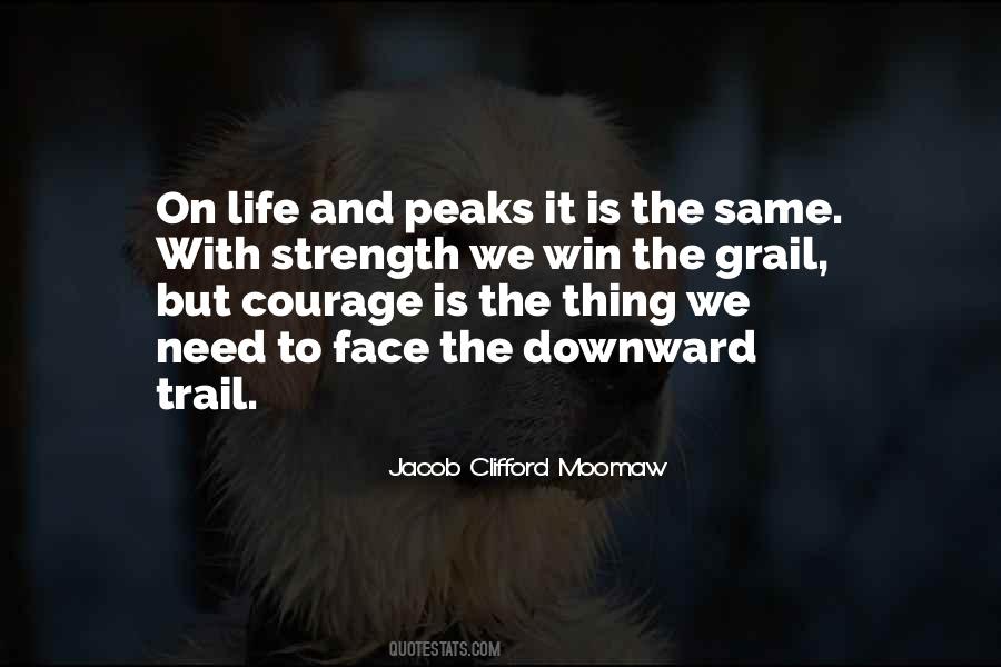 Downward Quotes #1338179