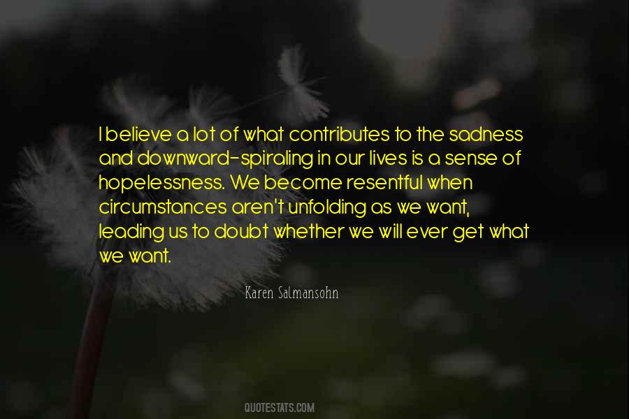 Downward Quotes #1474228