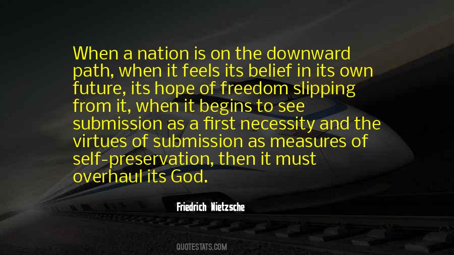 Downward Quotes #1858134