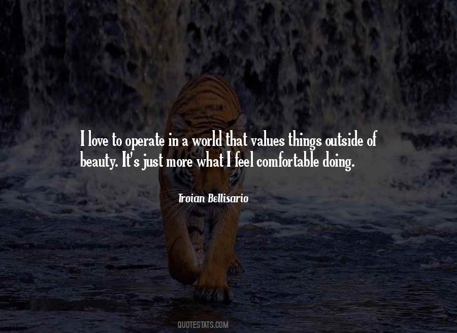 Beauty World Quotes #334971
