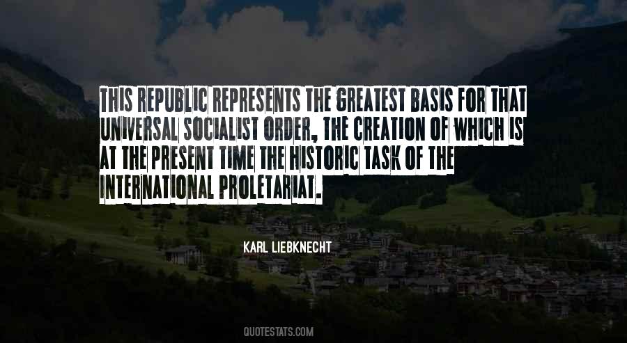 Quotes About The Proletariat #1407265