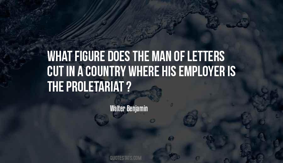 Quotes About The Proletariat #1709697