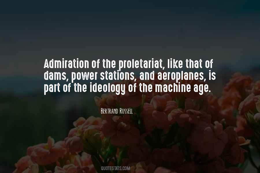 Quotes About The Proletariat #4867