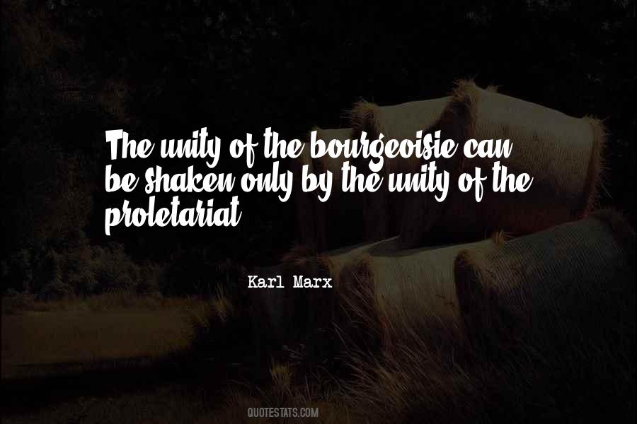 Quotes About The Proletariat #501073