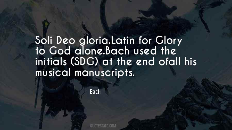 All Latin Quotes #1154902