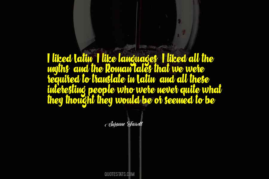All Latin Quotes #1418271