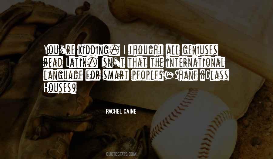 All Latin Quotes #1489660