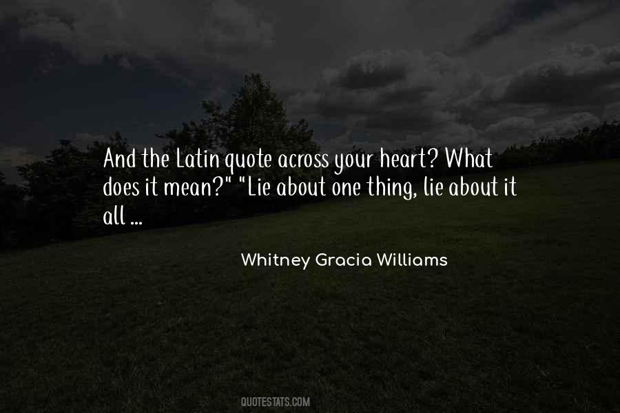 All Latin Quotes #569466