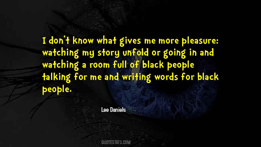 Black Room Quotes #449097