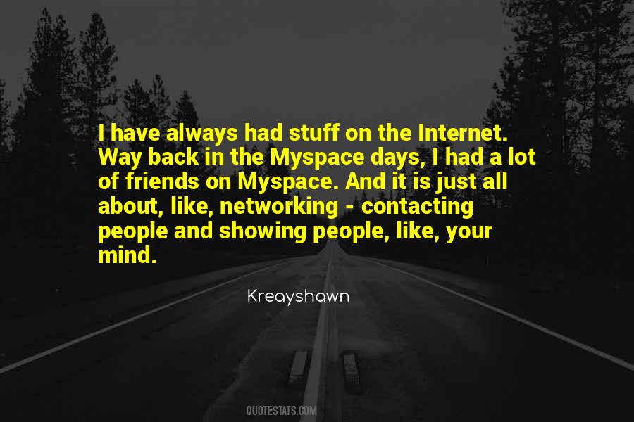 People Networking Quotes #1496929