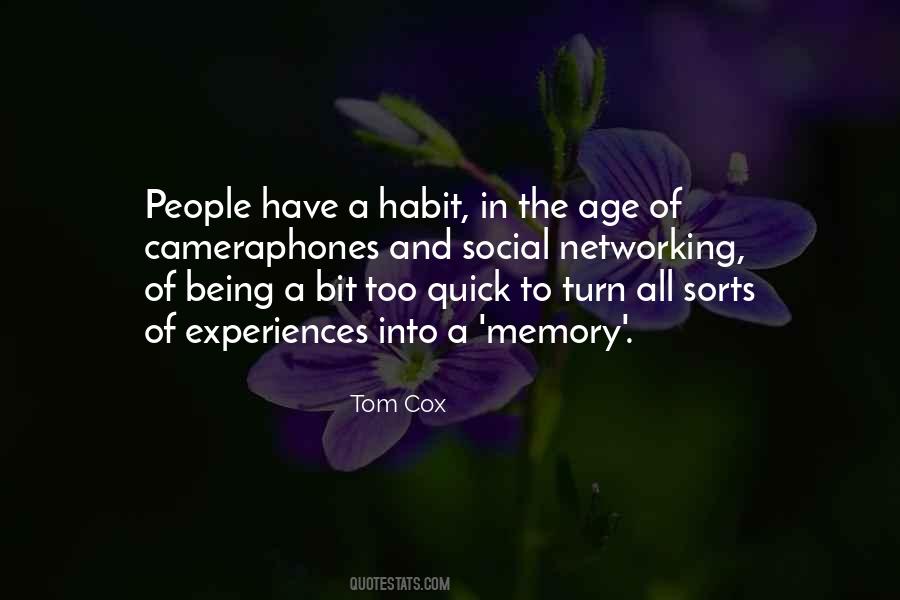 People Networking Quotes #498418