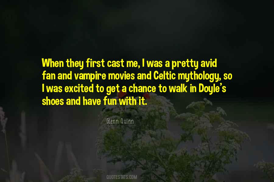 Doyle Quotes #1166415