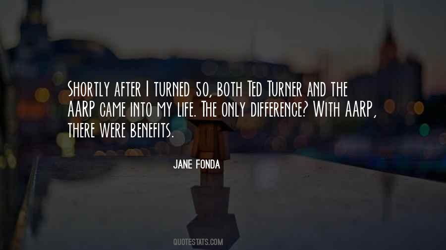 Difference Life Quotes #153271