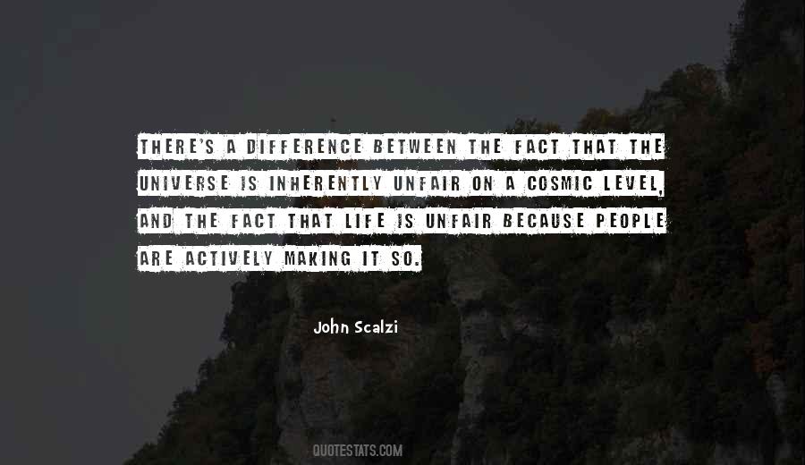 Difference Life Quotes #197813