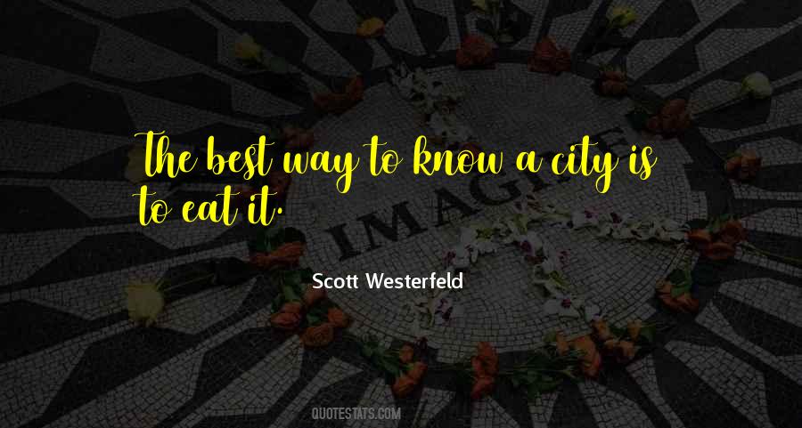 Travel Eat Quotes #1170872