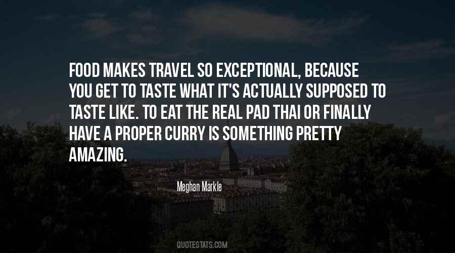 Travel Eat Quotes #1327093