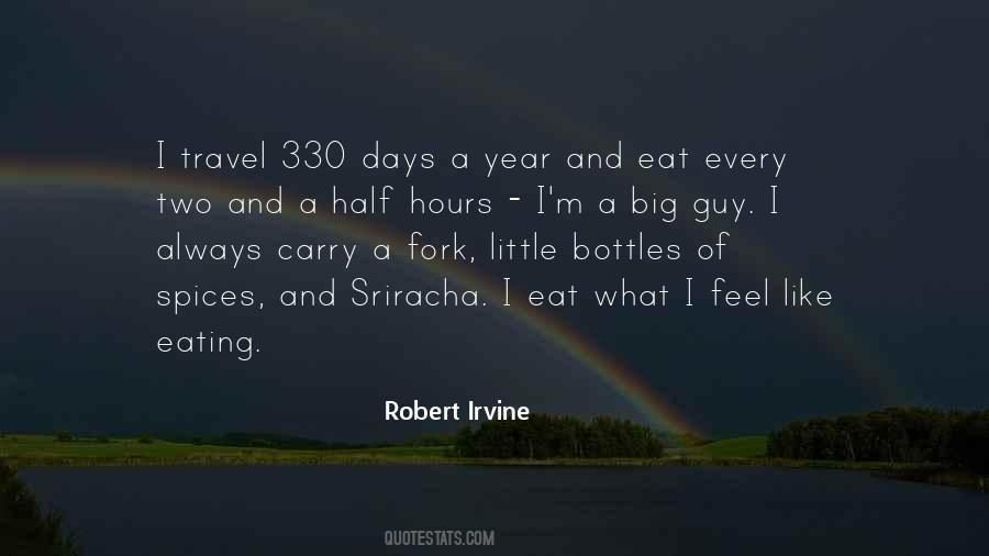 Travel Eat Quotes #1823539