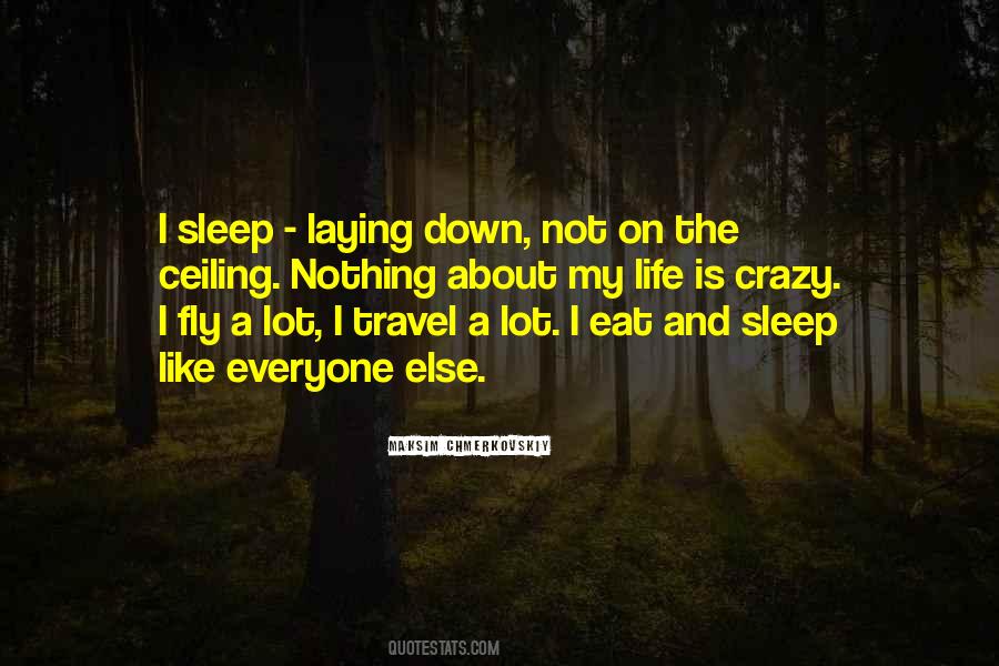 Travel Eat Quotes #1860860