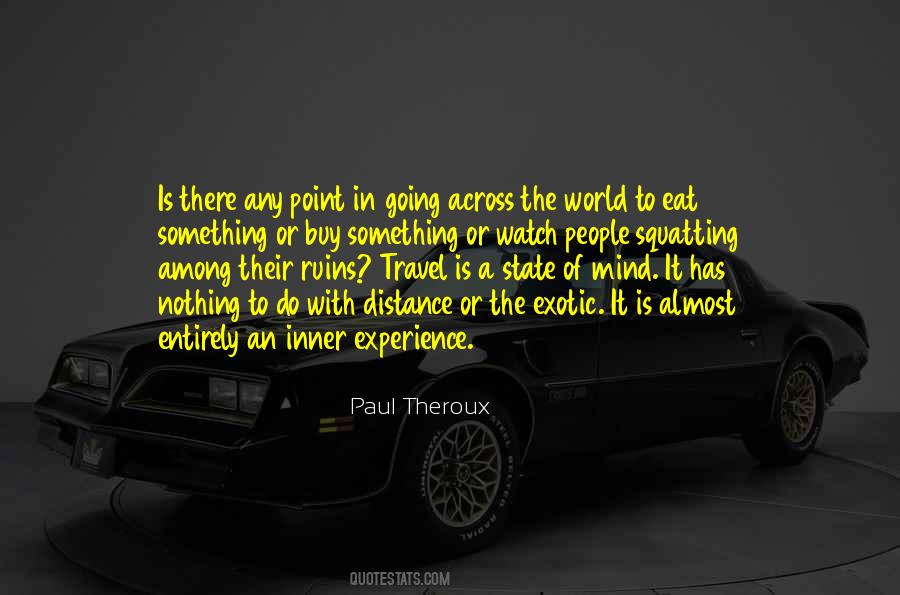 Travel Eat Quotes #195908