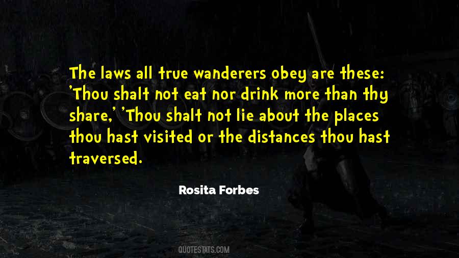 Travel Eat Quotes #732688