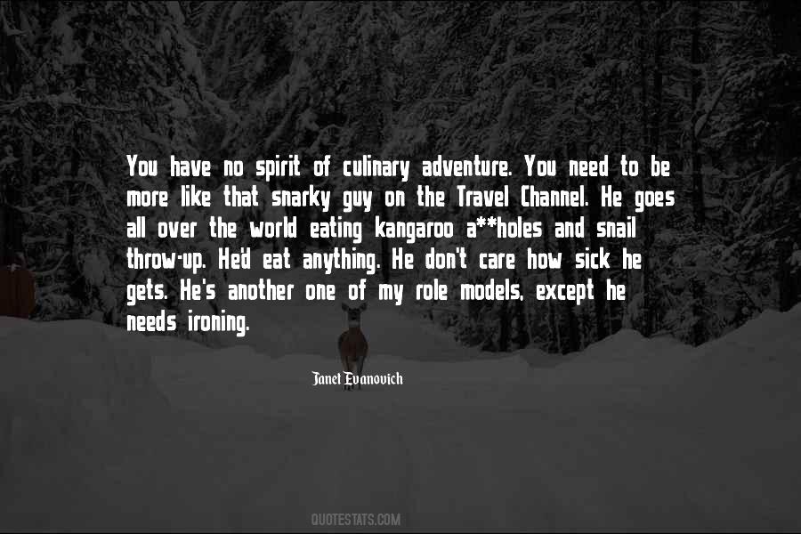 Travel Eat Quotes #998275