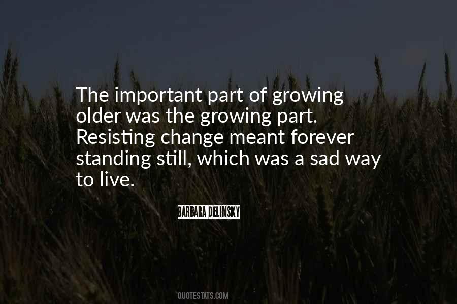 Important Sad Quotes #1062865