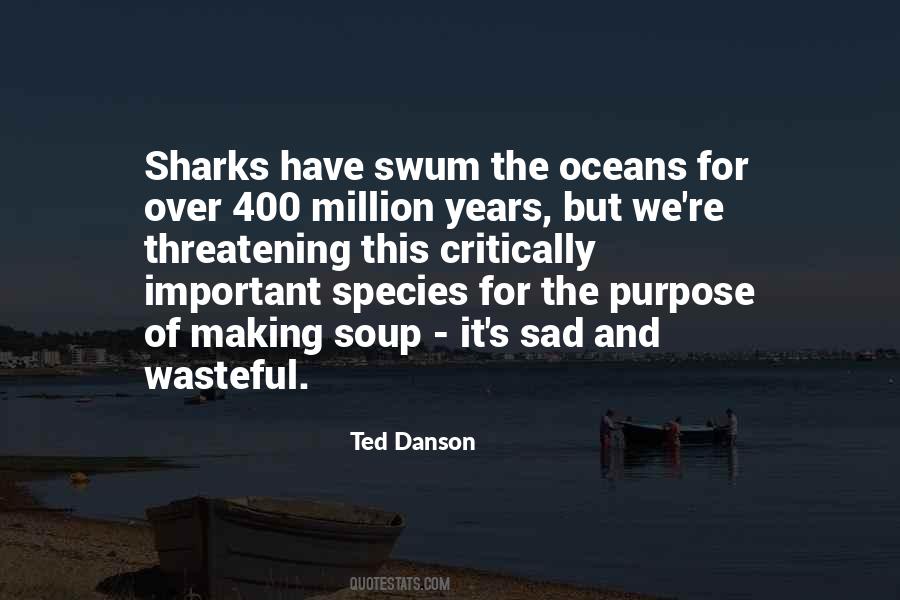 Important Sad Quotes #606447