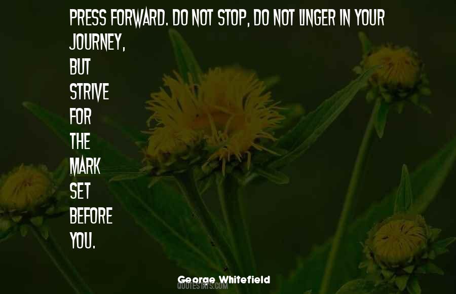 Forward Motivational Quotes #979002