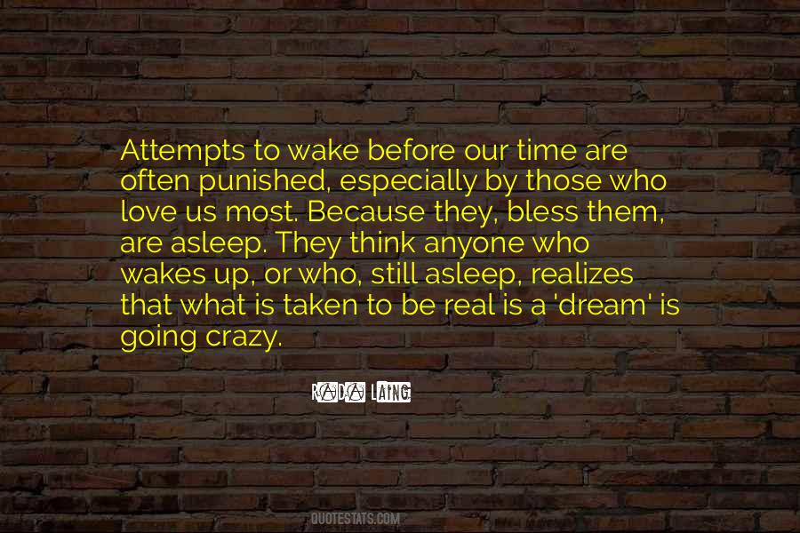 Crazy Dream Quotes #1339664