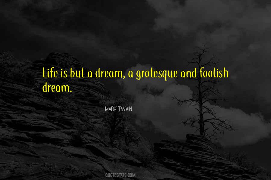 Crazy Dream Quotes #1742182