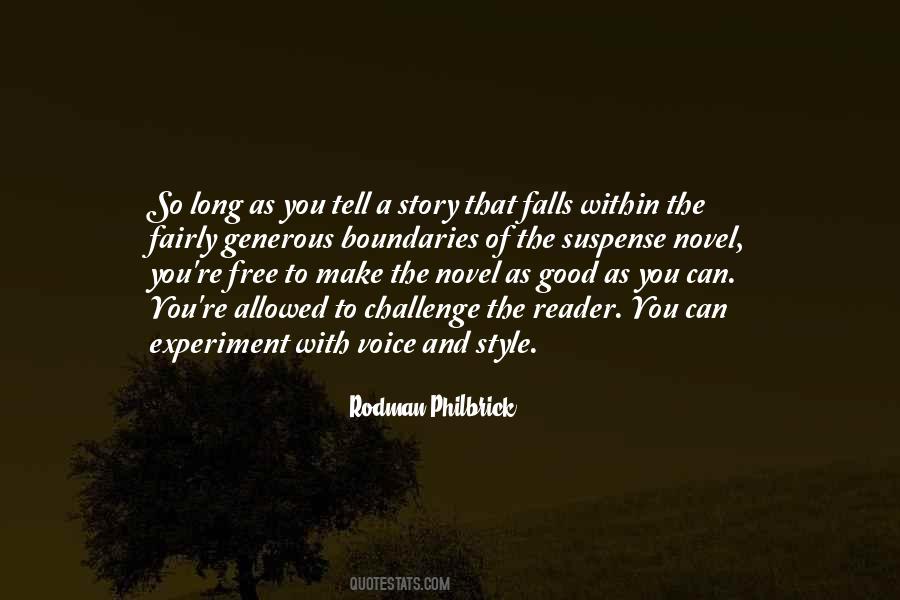 Quotes About A Good Reader #1009608