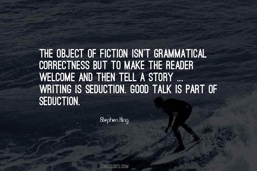 Quotes About A Good Reader #1175712