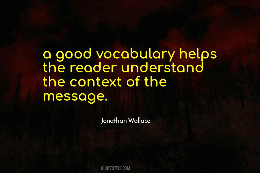 Quotes About A Good Reader #1248993