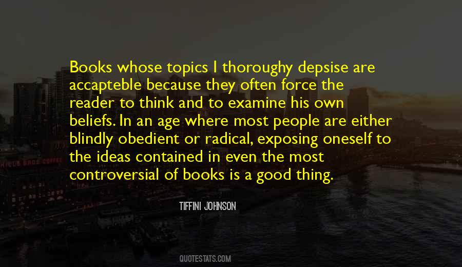 Quotes About A Good Reader #1276725