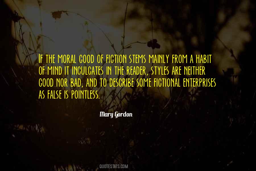 Quotes About A Good Reader #1312461