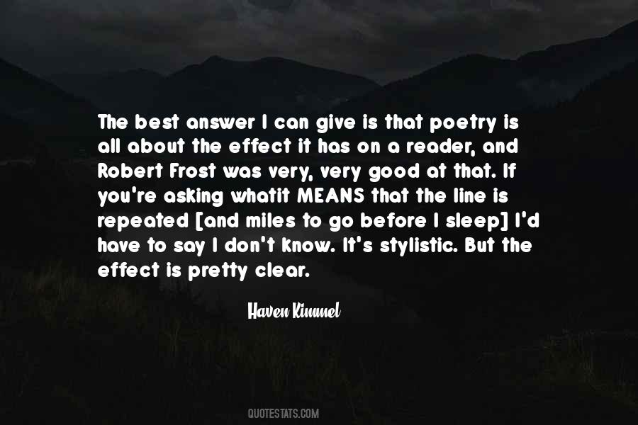 Quotes About A Good Reader #1546062