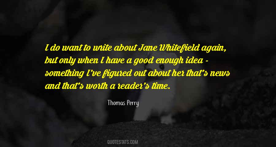 Quotes About A Good Reader #1591405