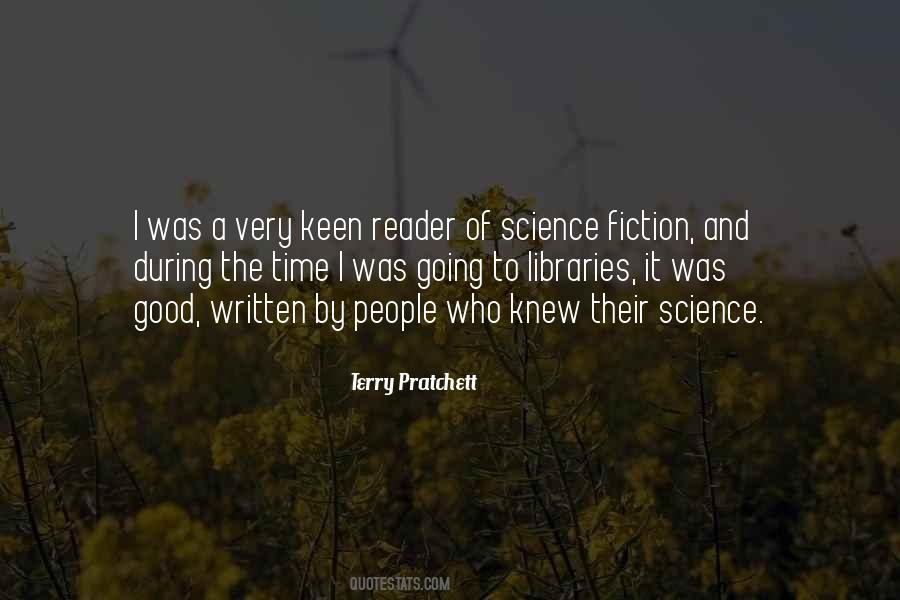 Quotes About A Good Reader #1591904